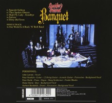 CD / Lucifer's Friend / Banquet / Reedice