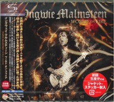 CD / Malmsteen Yngwie / World On Fire