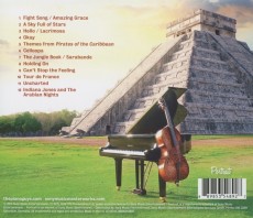 CD / Piano Guys / Uncharted