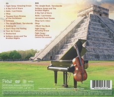 CD/DVD / Piano Guys / Uncharted / CD+DVD