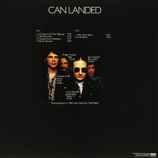 LP / Can / Landed / Vinyl