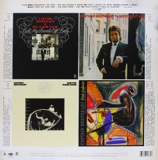 4LP / Captain Beefheart / Sun Zoom Spark:1970 To 1972 / Vinyl / 4LP