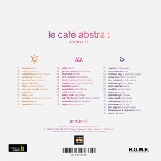 3CD / Various / Le Caf Abstrait Vol.11 / 3CD