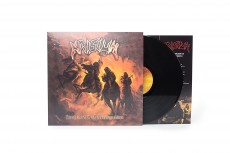 LP / Krisiun / Conquerors Of Armageddon / Vinyl / Reedice