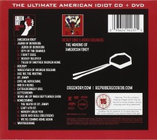 CD/DVD / Green Day / American Idiot / CD+DVD