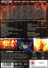 DVD / Motley Crue / End / Live In Los Angeles