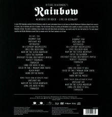 Blu-Ray / Rainbow / Memories In Rock:Live In Germany / BRD+2CD+DVD