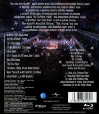Blu-Ray / Lady Antebellum / Live:On This Winter's Night / Blu-Ray