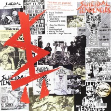 LP / Suicidal Tendencies / Art Of Suicide / Live 1990 / Vinyl