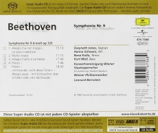 CD/SACD / Beethoven / Symphonie Nr.9 / SACD