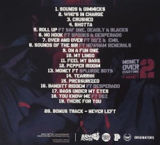 CD / P Money / Money Over Everyone 2