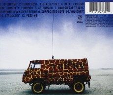 CD / Tricky / Maxinquaye