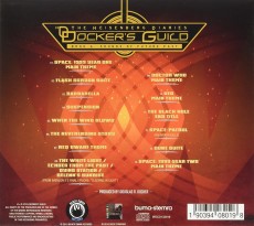 CD / Docker's Guild / Heisenberg Diaries / Digipack