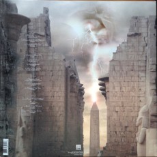 2LP / Iced Earth / Something Wicked This Way Comes / Vinyl / 2LP / White