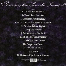 2LP / Avenged Sevenfold / Sounding The Seventh Trumpet / Vinyl / 2LP