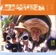 LP / Blink 182 / Dude Ranch / Vinyl