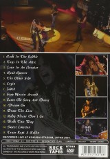 DVD / Aerosmith / Livin'On The Edge / Live In Japan 2004 / Bootleg