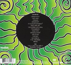 CD/DVD / Ozric Tentacles / At The Pongmasters Ball / CD+DVD