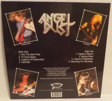 LP / Angel Dust / Into the Dark Past / Vinyl