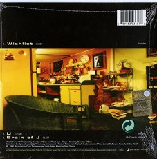LP / Pearl Jam / Wishlist / Vinyl / 7"Single