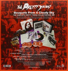 15CD / Pretty Things / Bouquets From A Cloudly Sky / 15CD+2DVD+LP / Box