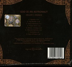 CD / God Is An Astronaut / Helios / Erebus