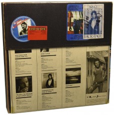 8LP / Springsteen Bruce / Albums Collection 73-84 / Vinyl / 8LP / Box