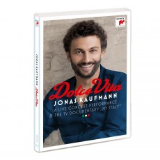 DVD / Kaufmann Jonas / Dolce Vita