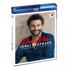 Blu-Ray / Kaufmann Jonas / Dolce Vita / Blu-Ray