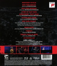 Blu-Ray / Lang Lang / Live From Lincoln Center / Blu-Ray