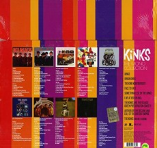 LP / Kinks / Mono Collection / Vinyl / 10LP / Box