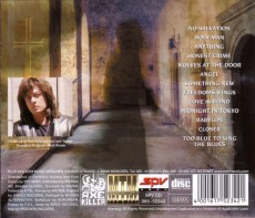 CD / Turner Joe Lynn / Holy Man