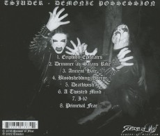 CD / Tsjuder / Demonic Possession / Reedice