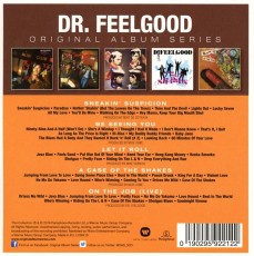 5CD / Dr.Feelgood / Original Album Series / 5CD