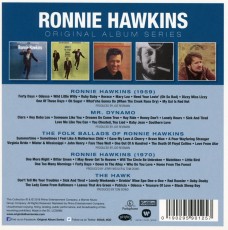 5CD / Hawkins Ronnie / Original Album Series / 5CD