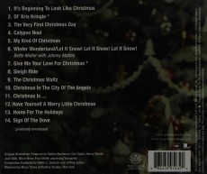 CD / Mathis Johnny / Classic Christmas Album