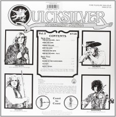 LP / Quicksilver Messenger Service / Happy Trails / Vinyl