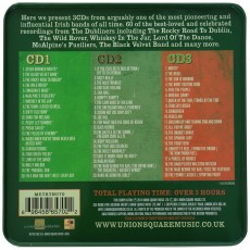 CD / Dubliners / Dubliners / 3CD / Plech