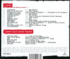 CD / Guetta David / Listen / Ultimate