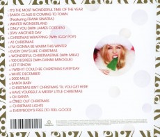 CD / Minogue Kylie / Kylie Christmas / Snow Queen Edition