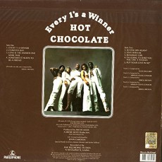 LP / Hot Chocolate / Every 1's Is A Winner / Vinyl