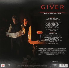 LP / OST / Giver / Vinyl