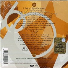 CD/DVD / Morricone Ennio / Morricone 60 / CD+DVD