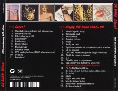 2CD / OK Band / Disco! / Reedice / 30 let / 2CD