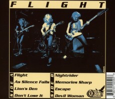 CD / Flight / Flight
