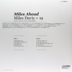 LP / Davis Miles / Miles Ahead / Vinyl