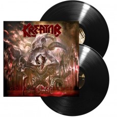 2LP / Kreator / Gods Of Violence / Vinyl / Black 180g / 2LP