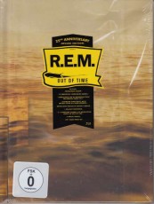 3CD / R.E.M. / Out Of Time / 25th Anniversary / 3CD+BRD / DeLuxe