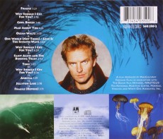 CD / OST / Living Sea / Sting