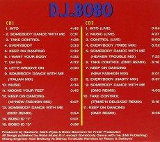 2CD / Dj Bobo / Hits & Remixes / 2CD